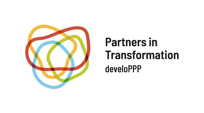 Logo of develoPPP